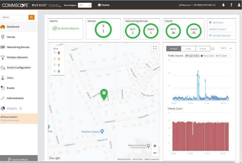 Wi-Fi 7  RUCKUS Networks