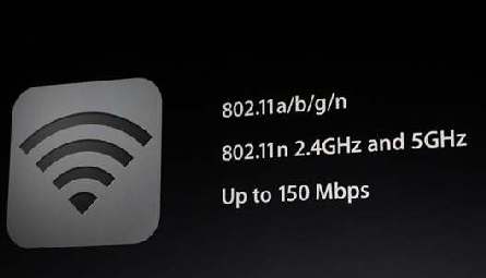 iphone 8 wifi 5
