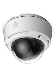 EnGenius Cloud Managed ECC100 AI Indoor/Outdoor 5MP Dome Camera