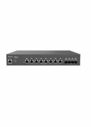 ECS2512 Cloud Multi-Gigabit 8-Port 2.5G with 4 10G SFP+