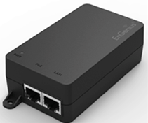 EnGenius EPA5006GR 32W Gigabit PoE Adapter with Reset Button