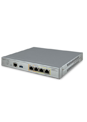 EnGenius Cloud ECS1528FP 24-Port Gigabit PoE+ Switch with 410W Budget & 4  SFP+ Ports