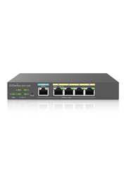EnGenius Switch Extender with 4 GbE PoE & 1 GbE PoE PD