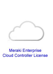 Meraki Enterprise Cloud Controller License, 5 Year, 1 AP