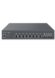 ECS5512 Cloud Managed 10-Gig 8-Port, 4 10G SFP+ Uplink Ports