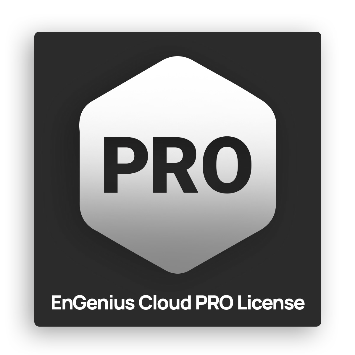 EnGenius Cloud Power Distribution Unit PRO 1 Year License 1 PDU