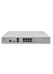 ESG620 Cloud Managed SD-WAN Security Gateway Quad Core 8 Port