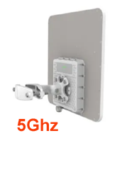 LigoDLB MACH 5AC 5 GHz PTMP bridge