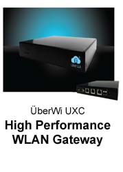ÜberWi UXC Gateway