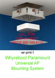 Paramount Universal Wi-Fi AP mounting system