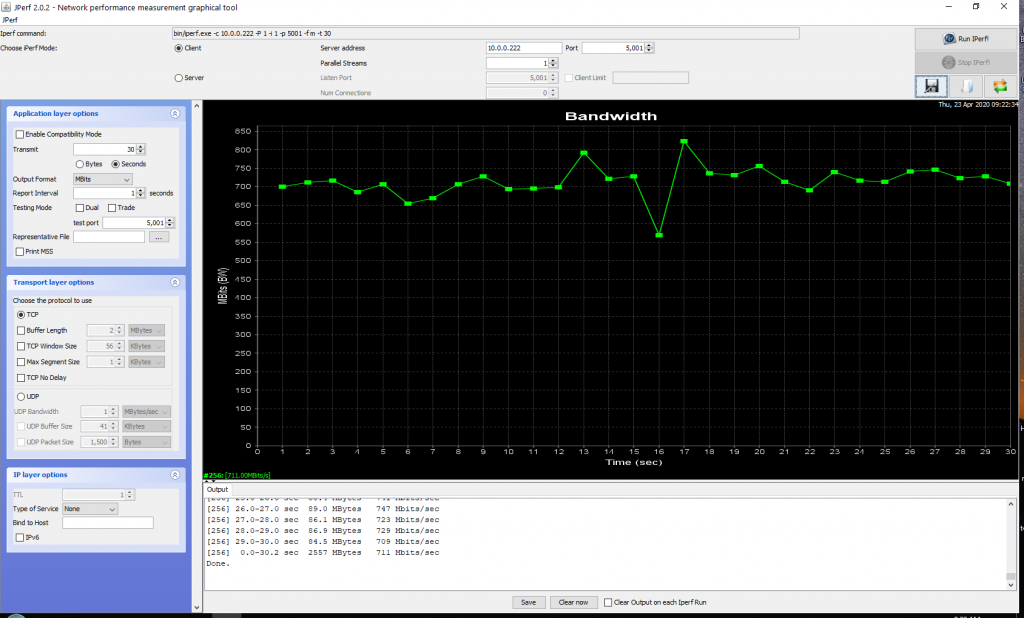 Wi-Fi 6 speed testing – Keenan Systems Wi-Fi