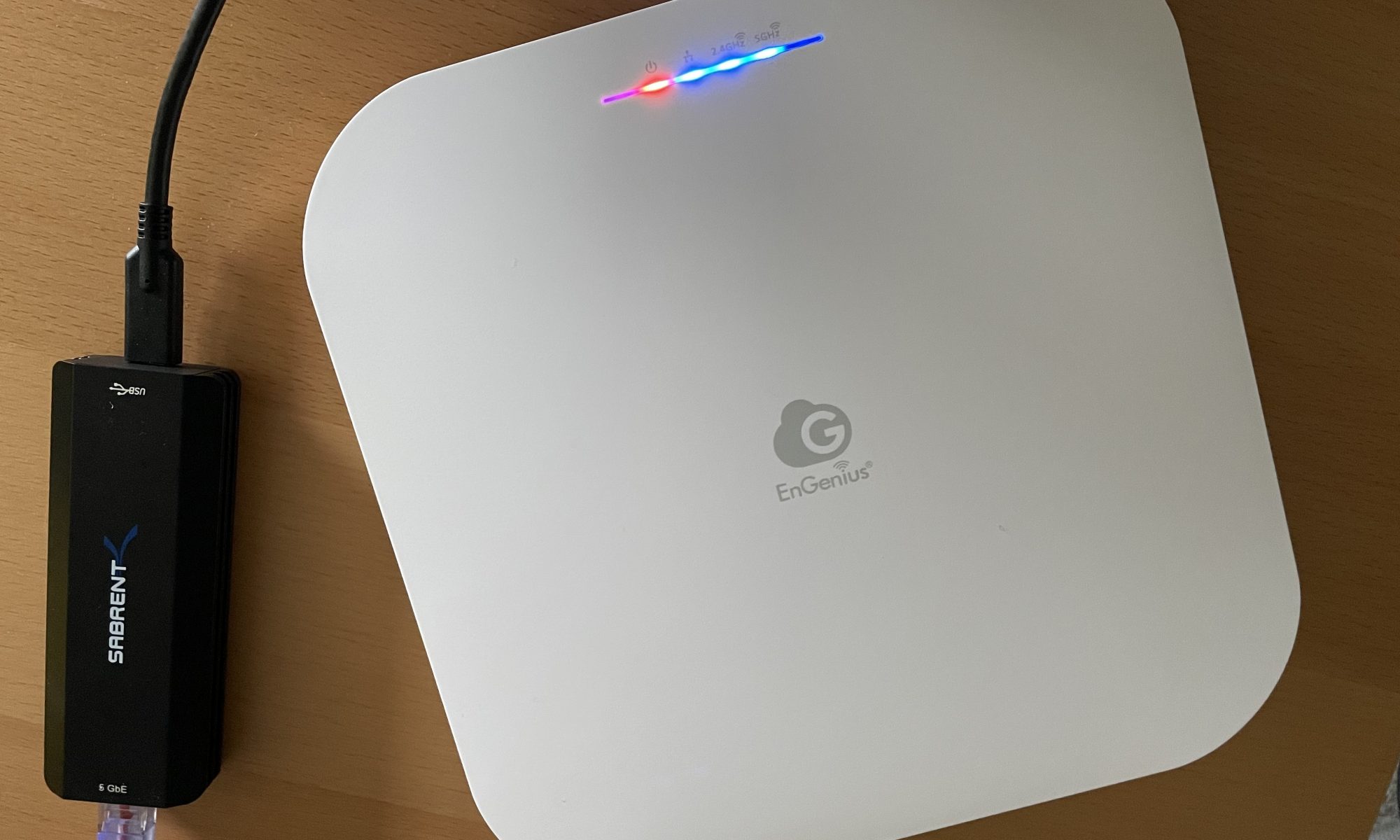 Wi-Fi 6E – The Ultimate Access Point｜ECW336